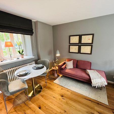 Premium Apartment An Der Stadtmauer Im Og พาเดอร์บอร์น ภายนอก รูปภาพ