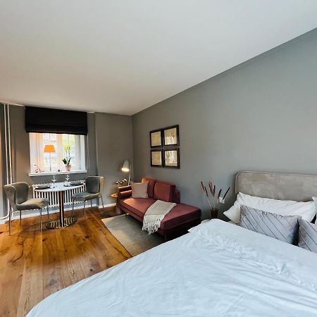 Premium Apartment An Der Stadtmauer Im Og พาเดอร์บอร์น ภายนอก รูปภาพ