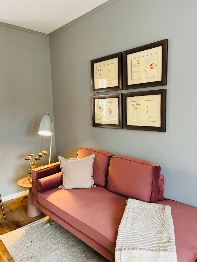 Premium Apartment An Der Stadtmauer Im Og พาเดอร์บอร์น ภายนอก รูปภาพ
