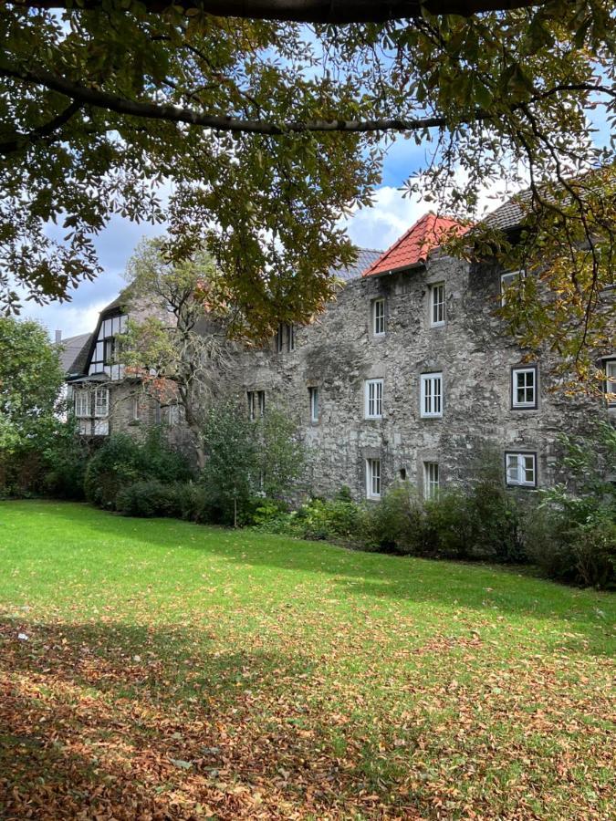 Premium Apartment An Der Stadtmauer Im Og พาเดอร์บอร์น ภายนอก รูปภาพ