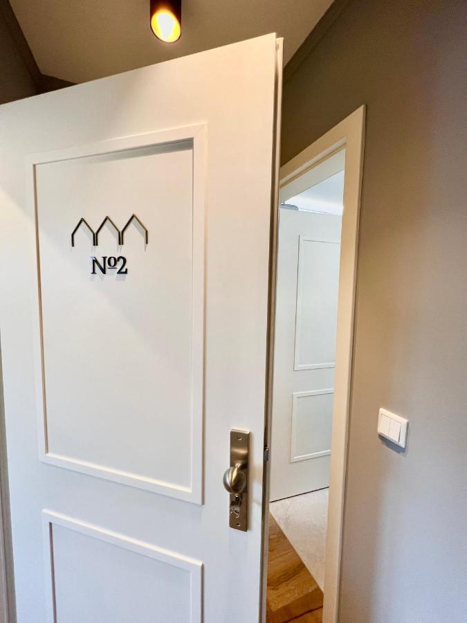 Premium Apartment An Der Stadtmauer Im Og พาเดอร์บอร์น ภายนอก รูปภาพ