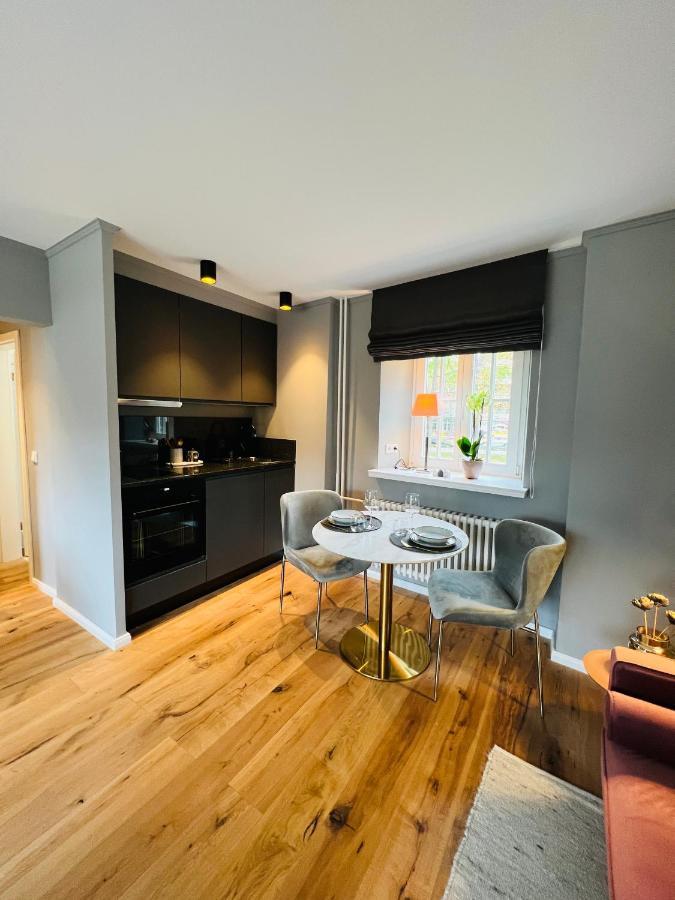Premium Apartment An Der Stadtmauer Im Og พาเดอร์บอร์น ภายนอก รูปภาพ