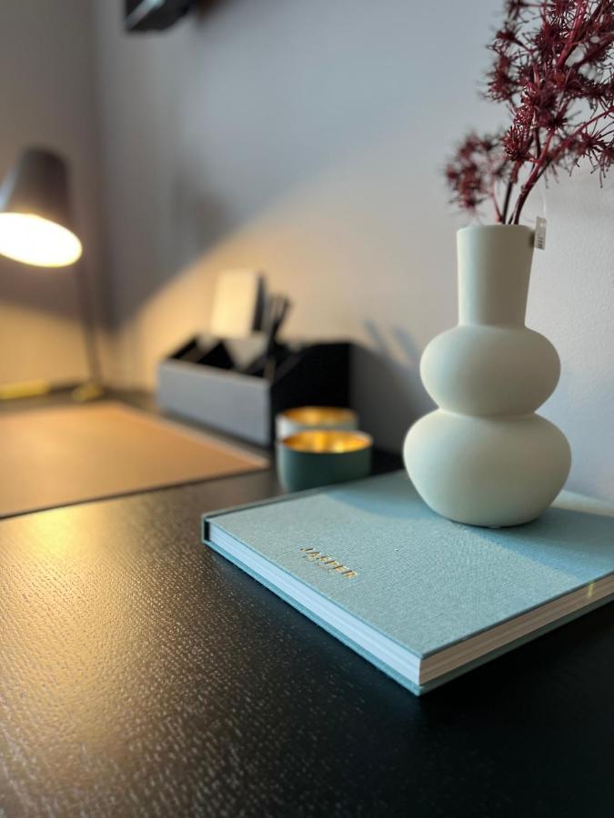 Premium Apartment An Der Stadtmauer Im Og พาเดอร์บอร์น ภายนอก รูปภาพ