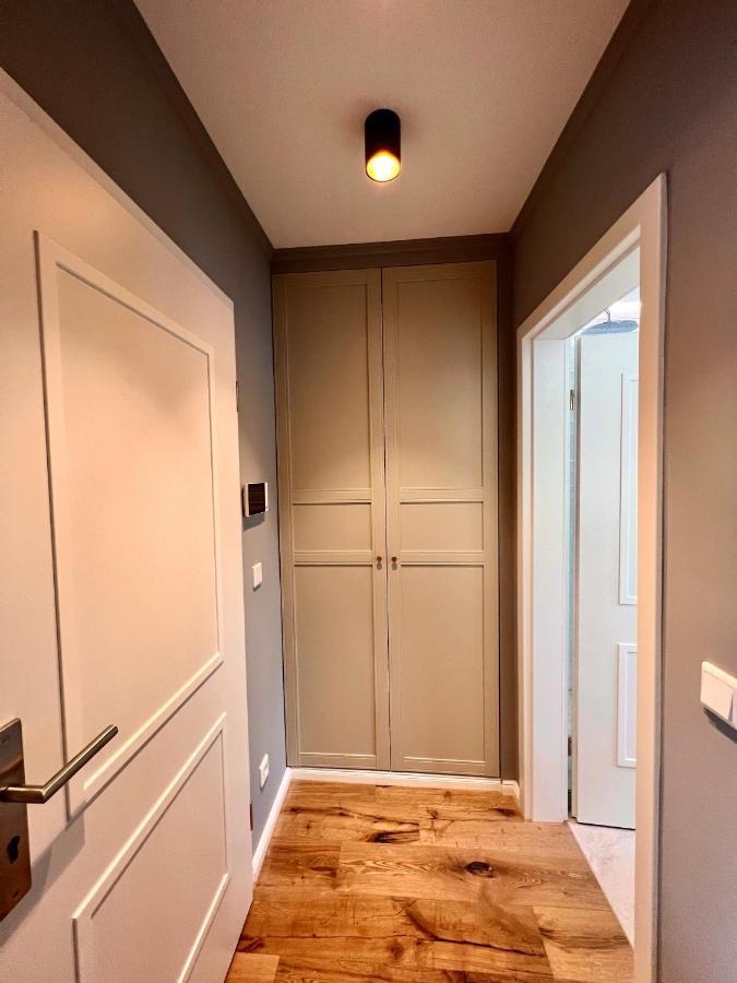 Premium Apartment An Der Stadtmauer Im Og พาเดอร์บอร์น ภายนอก รูปภาพ