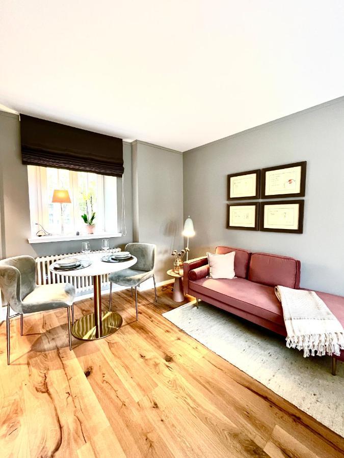 Premium Apartment An Der Stadtmauer Im Og พาเดอร์บอร์น ภายนอก รูปภาพ