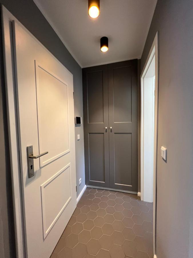 Premium Apartment An Der Stadtmauer Im Og พาเดอร์บอร์น ภายนอก รูปภาพ