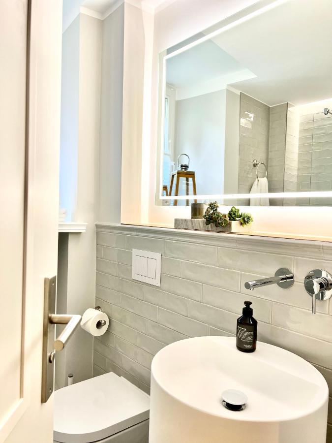 Premium Apartment An Der Stadtmauer Im Og พาเดอร์บอร์น ภายนอก รูปภาพ
